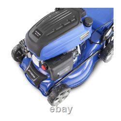 Hyundai HYM430SP 139cc Self-Propelled 430mm Petrol Lawnmower