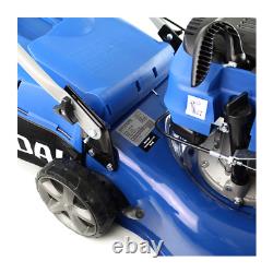 Hyundai HYM430SP 139cc Self-Propelled 430mm Petrol Lawnmower