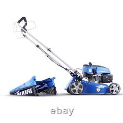 Hyundai HYM430SP 43cm / 17in 139cc Self Propelled Petrol Lawn Mower