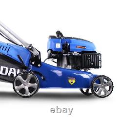 Hyundai HYM430SP 43cm / 17in 139cc Self Propelled Petrol Lawn Mower