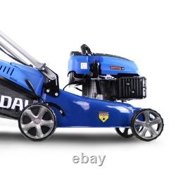 Hyundai HYM430SP 43cm / 17in 139cc Self Propelled Petrol Lawn Mower
