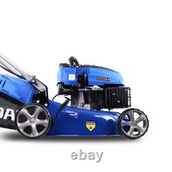 Hyundai HYM430SP 43cm / 17in 139cc Self Propelled Petrol Lawn Mower