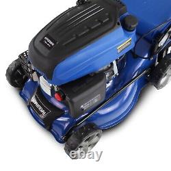 Hyundai HYM430SP 43cm / 17in 139cc Self Propelled Petrol Lawn Mower