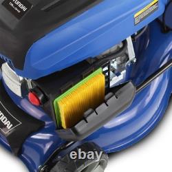 Hyundai HYM430SP 43cm / 17in 139cc Self Propelled Petrol Lawn Mower