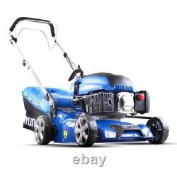 Hyundai HYM430SP 43cm / 17in 139cc Self Propelled Petrol Lawn Mower