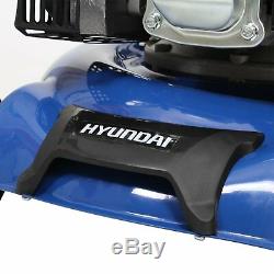 Hyundai HYM430SP Self Propelled 139cc Petrol Lawn Mower Lightweight Lawnmower