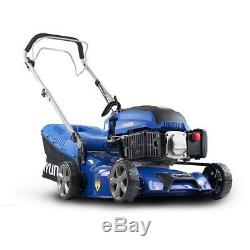 Hyundai HYM430SP Self Propelled 139cc Petrol Lawn Mower Lightweight Lawnmower