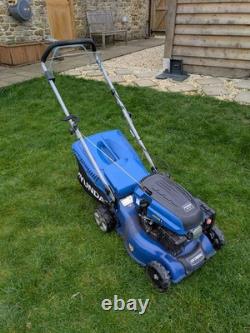 Hyundai HYM430SP Self-Propelled Petrol Lawnmower Used