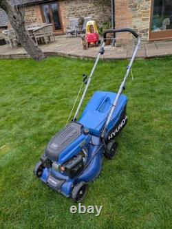 Hyundai HYM430SP Self-Propelled Petrol Lawnmower Used