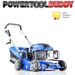 Hyundai HYM430SPE 139cc Electric Start Self-Propelled 420mm Petrol Lawnmower