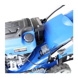 Hyundai HYM430SPE 139cc Electric Start Self-Propelled 420mm Petrol Lawnmower