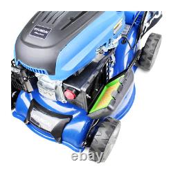 Hyundai HYM430SPE 139cc Electric Start Self-Propelled 420mm Petrol Lawnmower