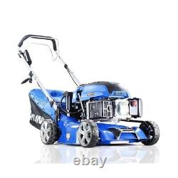 Hyundai HYM430SPE 139cc Electric Start Self-Propelled 420mm Petrol Lawnmower