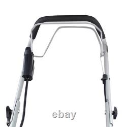 Hyundai HYM430SPE 17 / 43cm Self Propelled Electric Start Petrol Lawn Mower