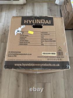 Hyundai HYM430SPER 17 139cc Self Propelled Petrol Lawn Mower