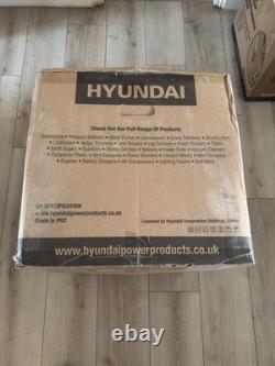 Hyundai HYM430SPER 17 139cc Self Propelled Petrol Lawn Mower