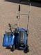 Hyundai HYM430SPER 17 139cc Self Propelled Roller Petrol Lawn Mower