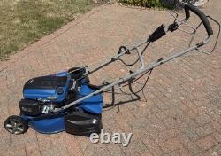 Hyundai HYM430SPER 17 139cc Self Propelled Roller Petrol Lawn Mower