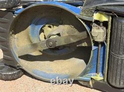 Hyundai HYM430SPER 17 139cc Self Propelled Roller Petrol Lawn Mower