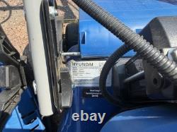 Hyundai HYM430SPER 17 139cc Self Propelled Roller Petrol Lawn Mower