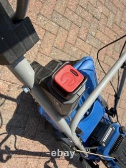 Hyundai HYM430SPER 17 139cc Self Propelled Roller Petrol Lawn Mower