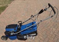 Hyundai HYM430SPER 17 139cc Self Propelled Roller Petrol Lawn Mower