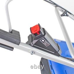Hyundai HYM430SPER Self Propelled 17 / 43cm Electric Start Petrol Roller Mower
