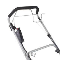 Hyundai HYM430SPER Self Propelled 17 / 43cm Electric Start Petrol Roller Mower