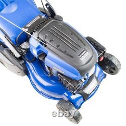 Hyundai HYM430SPER Self Propelled 17 / 43cm Electric Start Petrol Roller Mower
