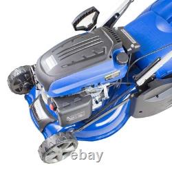 Hyundai HYM430SPER Self Propelled 17 / 43cm Electric Start Petrol Roller Mower
