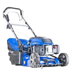 Hyundai HYM430SPER Self Propelled 17 / 43cm Electric Start Petrol Roller Mower