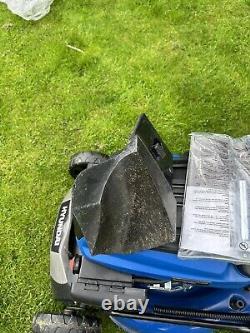 Hyundai HYM460SP 2.6kW Self Propelled Petrol Lawnmower