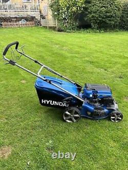 Hyundai HYM460SP 2.6kW Self Propelled Petrol Lawnmower