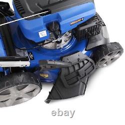 Hyundai HYM460SP 46cm / 18in Self Propelled Petrol Lawn Mower