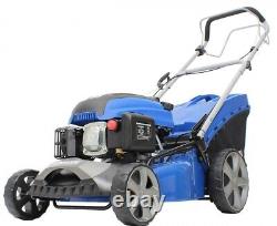 Hyundai HYM460SP 46cm Cut Self Propelled Petrol Lawnmower