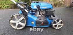 Hyundai HYM460SP 46cm Cut Self Propelled Petrol Lawnmower