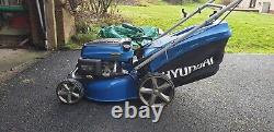 Hyundai HYM460SP 46cm Cut Self Propelled Petrol Lawnmower