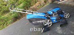 Hyundai HYM460SP 46cm Cut Self Propelled Petrol Lawnmower