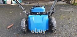 Hyundai HYM460SP 46cm Cut Self Propelled Petrol Lawnmower