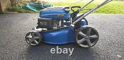 Hyundai HYM460SP 46cm Cut Self Propelled Petrol Lawnmower