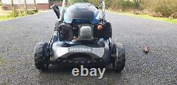 Hyundai HYM460SP 46cm Cut Self Propelled Petrol Lawnmower