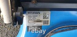 Hyundai HYM460SP 46cm Cut Self Propelled Petrol Lawnmower