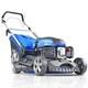 Hyundai HYM460SP Petrol Mulching Lawnmower Self Propelled 46cm 139cc 4-stroke