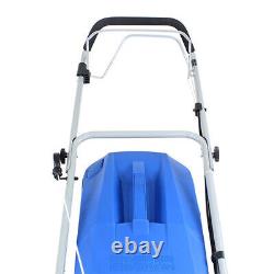 Hyundai HYM460SP Petrol Mulching Lawnmower Self Propelled 46cm 139cc 4-stroke