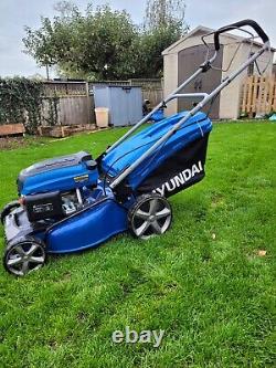 Hyundai HYM460SPE 139cc Self Propelled Petrol Lawnmower