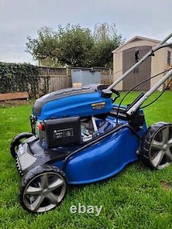 Hyundai HYM460SPE 139cc Self Propelled Petrol Lawnmower