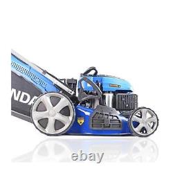 Hyundai HYM460SPE 18/46cm 139cc Electric-Start Self-Propelled Petrol Lawnmower