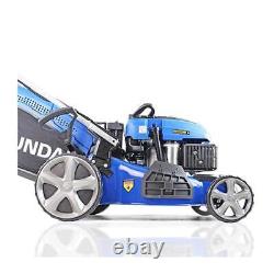 Hyundai HYM460SPE 18/46cm 139cc Electric-Start Self-Propelled Petrol Lawnmower