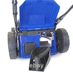 Hyundai HYM460SPE 46cm 139cc Electric Start Self Propelled Petrol Lawnmower