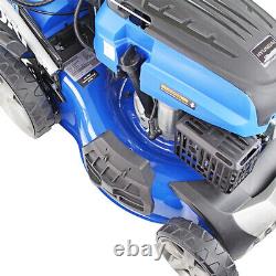 Hyundai HYM460SPE 46cm 139cc Electric Start Self Propelled Petrol Lawnmower